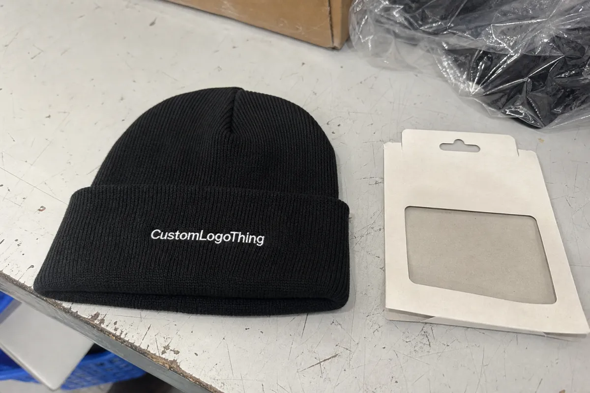 Retail Merch Beanies Unit Cost Breakdown for Bulk Buyers