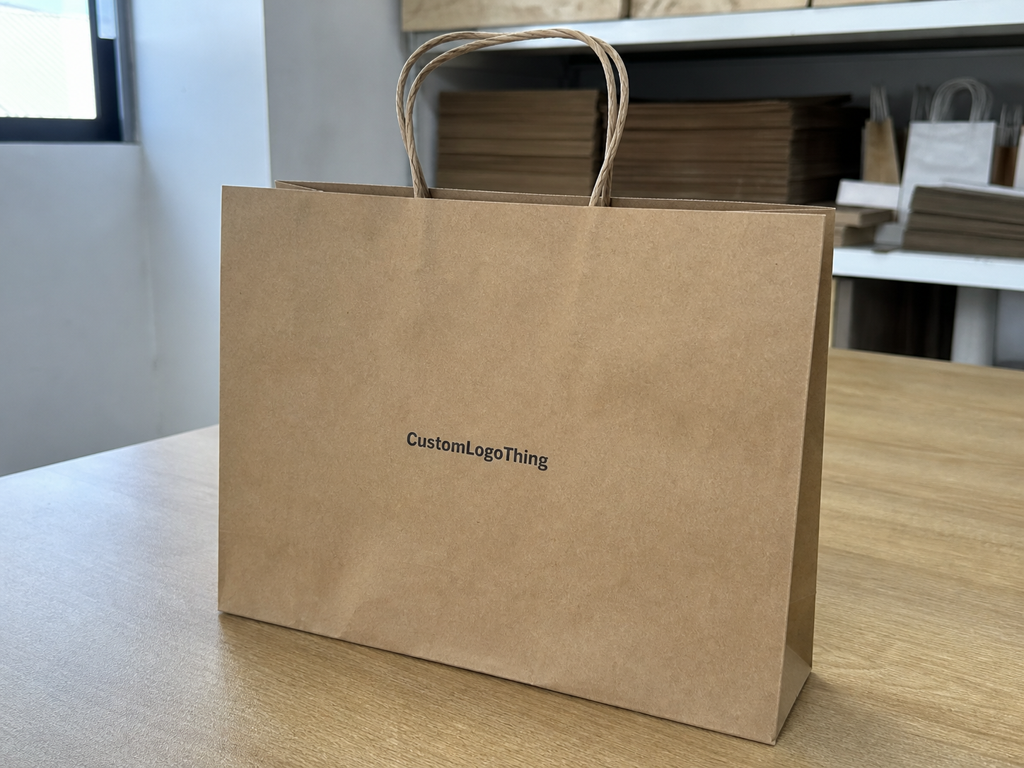 Soap Brand Paper Shopping Bags MOQ for Fast Quotes