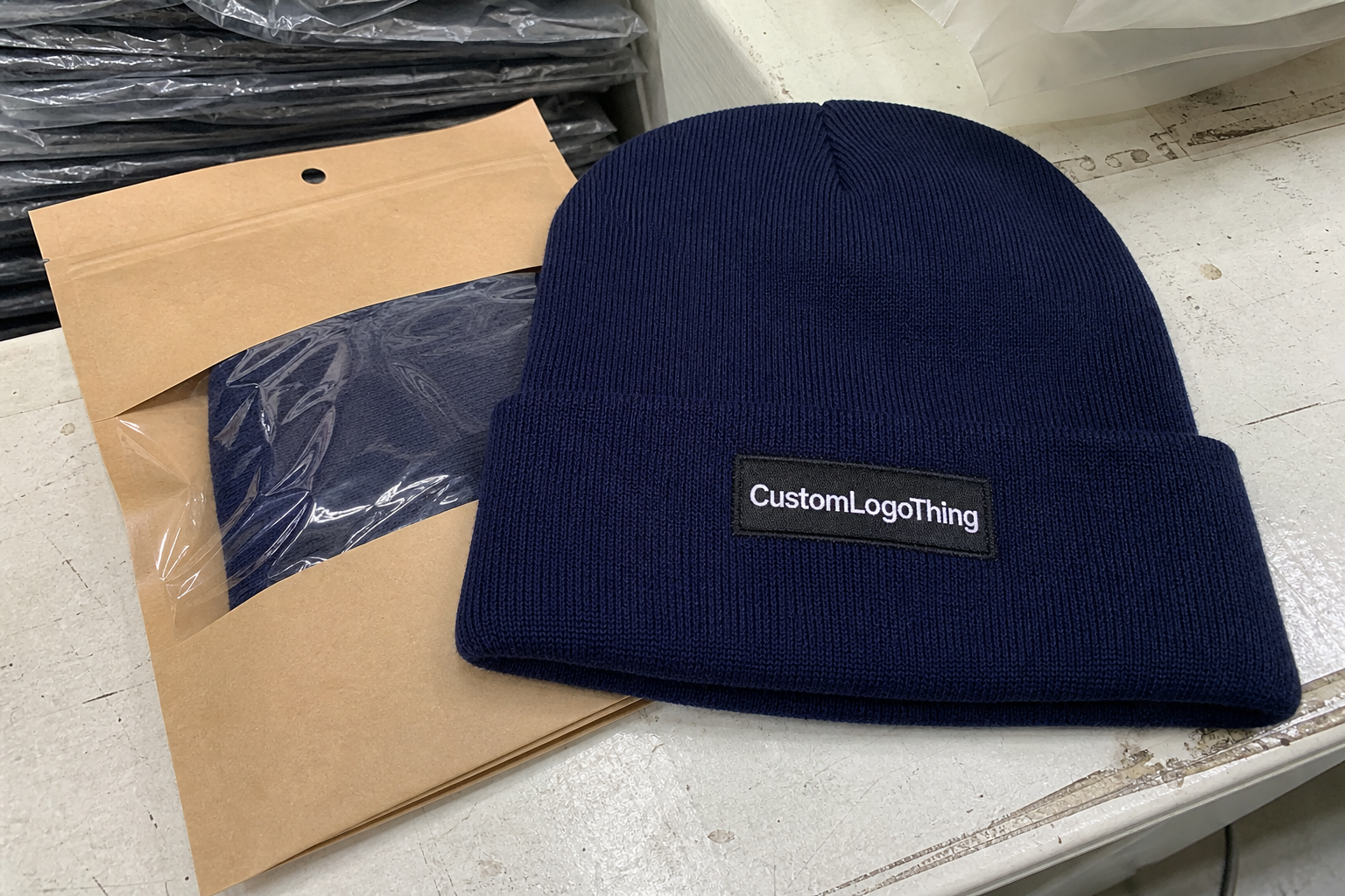 Retail Merch Beanies Sample Approval Checklist for Buyers