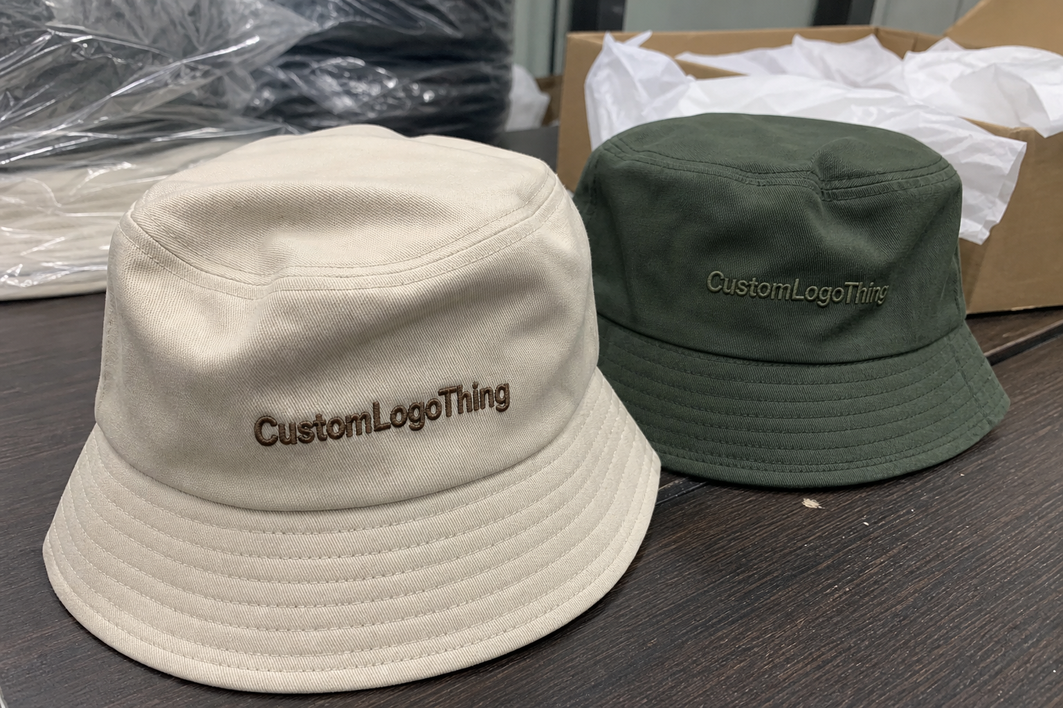 Bucket Hat Packing Requirements for Resort Retail Orders