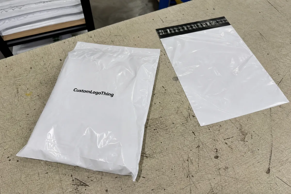Hotel Retail Custom Poly Mailer Bags Production Checklist