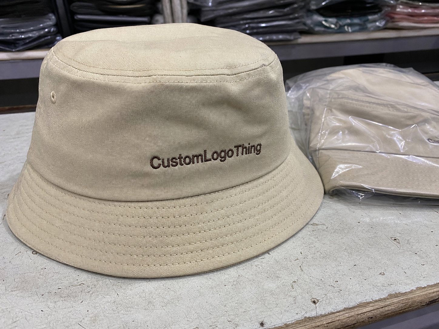 Buy Bucket Hats: MOQ and Lead Time for Bakery Orders