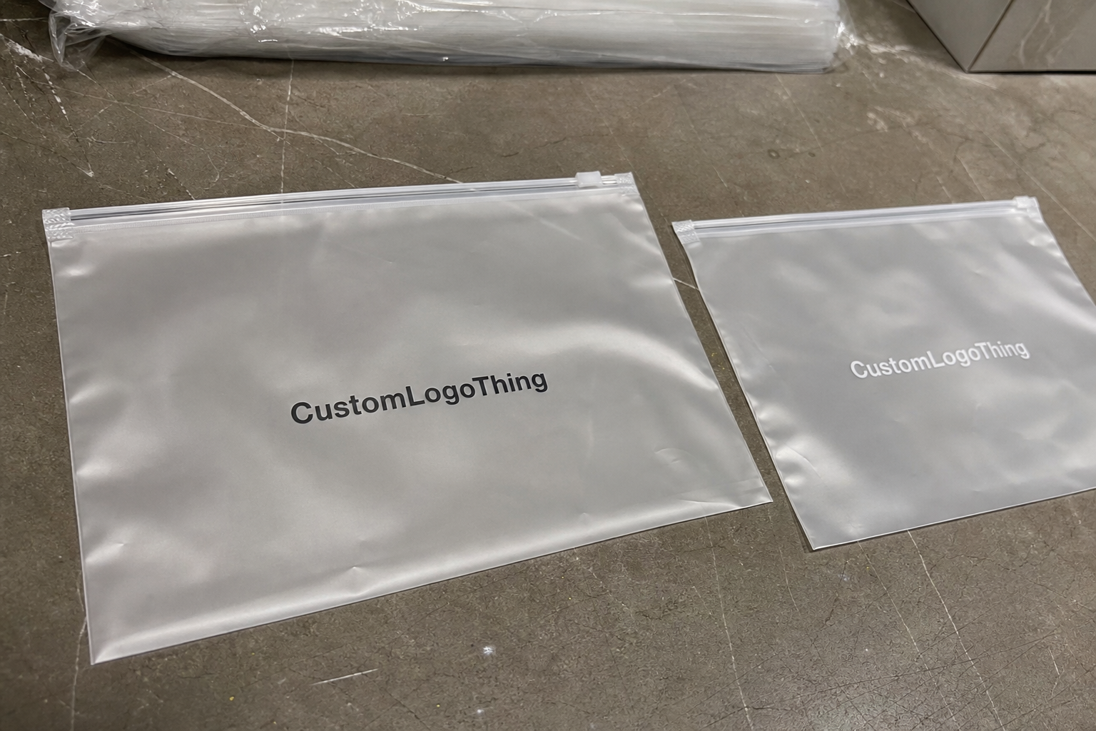 Retail Launch Slider-Lock Clothing Bags: Spec, Cost, and Lead-Time Guide