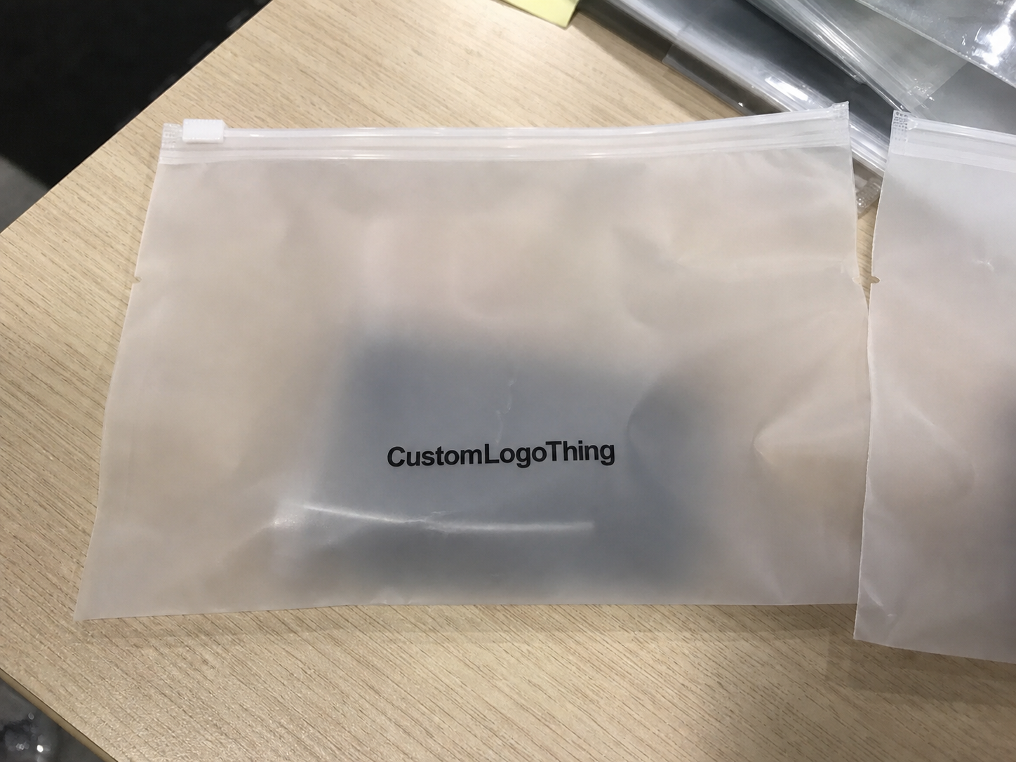 Boutique Buyer PVC Garment Packaging Bags Buying Guide