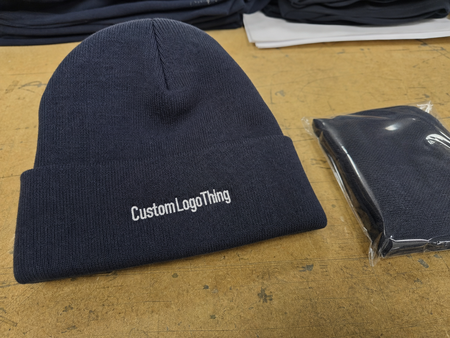 Order Knit Hats with Logo Artwork File Setup the Right Way