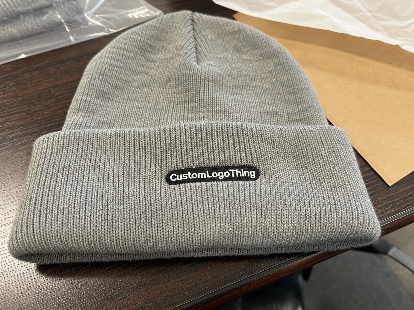 Knit Hats With Logo Reorder Planning Guide for Buyers