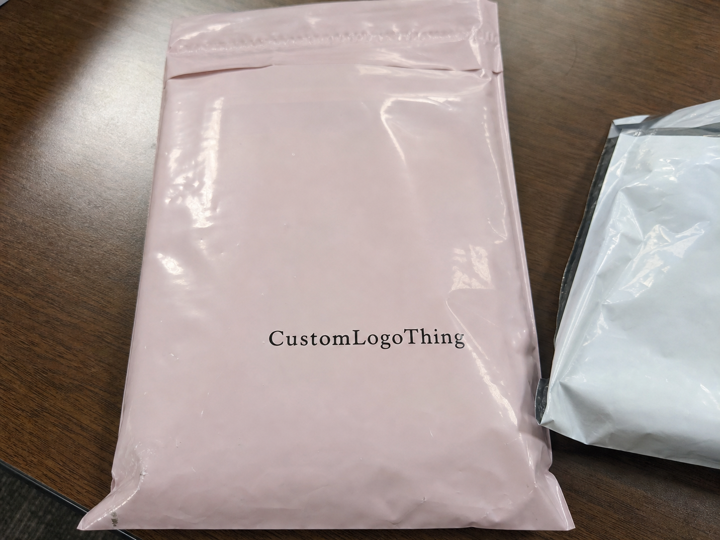 Wedding Favor Poly Mailers Unit Cost: Request a Quote