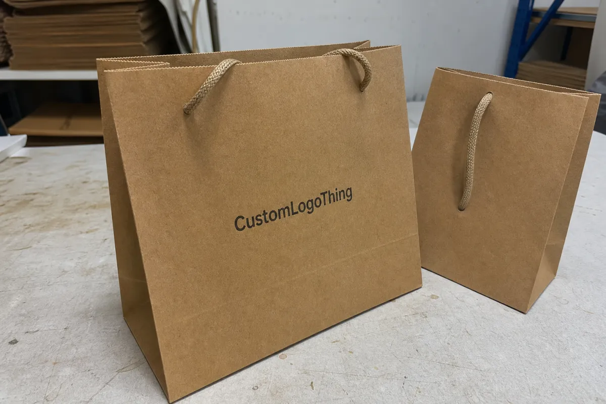 Wedding Favor Kraft Paper Bags Cost: Buyer Pricing Guide