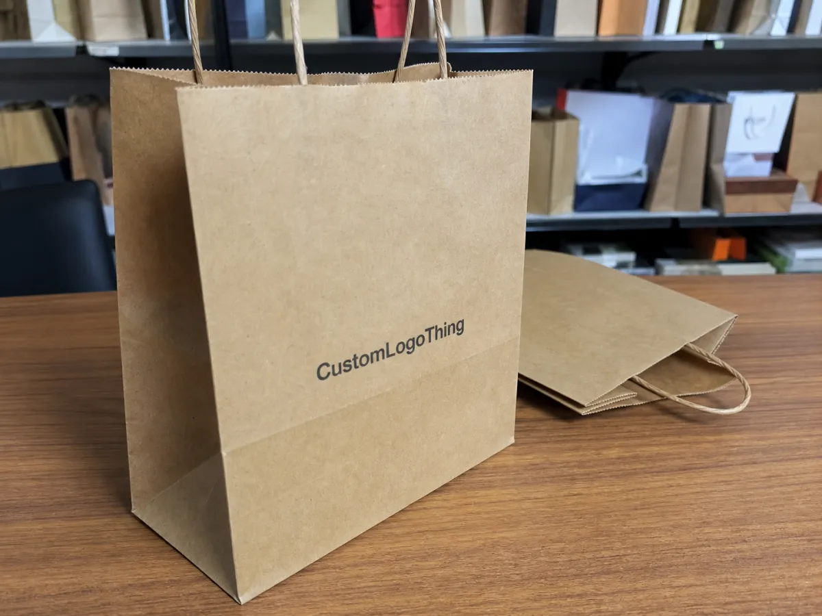 Wedding Favor Kraft Paper Bags Material Guide for Buyers