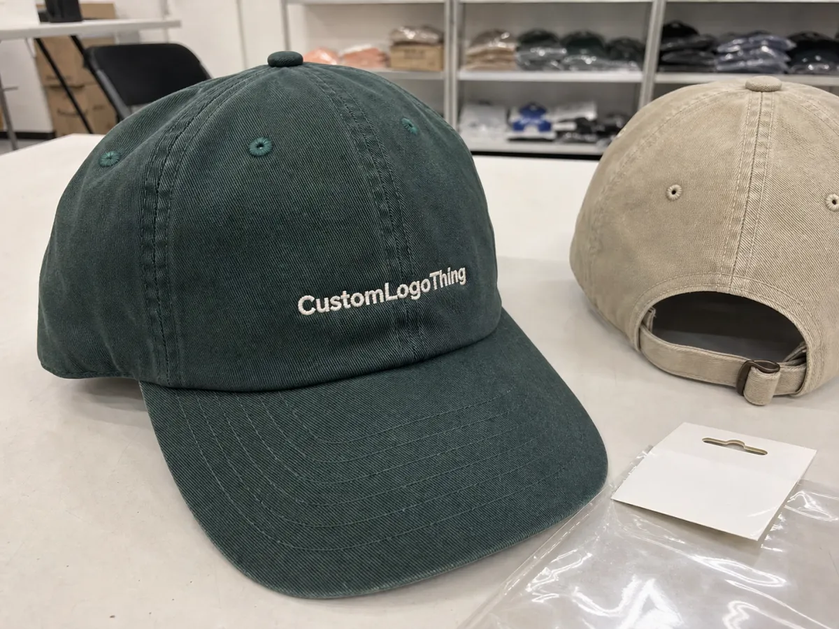 Dad Hats Sample Approval Checklist for Smarter Bulk Orders