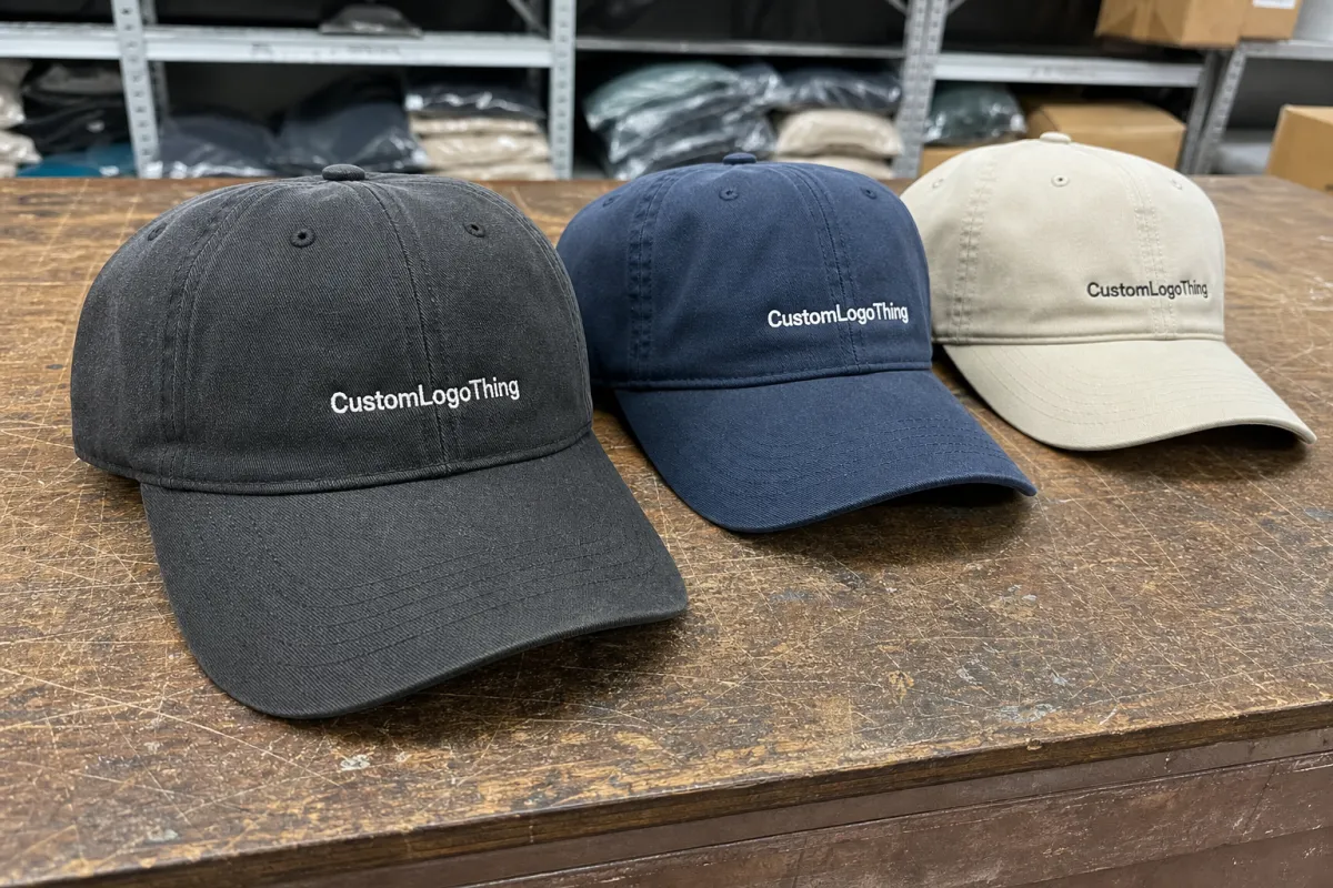 Dad Hats Logo Placement Guide for Smarter Custom Orders