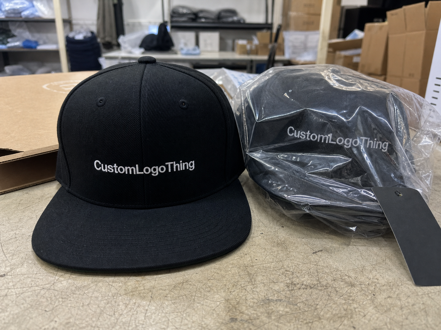 Custom Snapback Caps Bulk Order: Specs, Pricing & Proofs