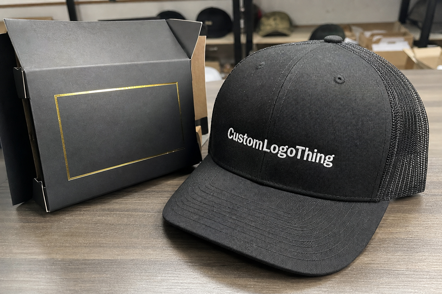 Custom Trucker Caps Bulk Order: Pricing, Specs, Lead Time