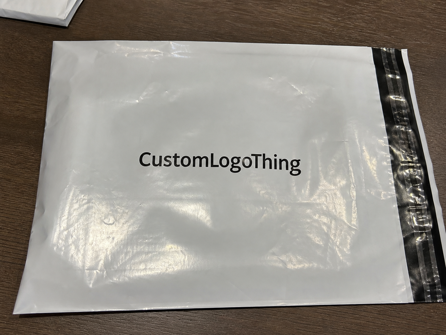 Fitness Studio Custom Poly Mailer Bags Logo Placement Tips