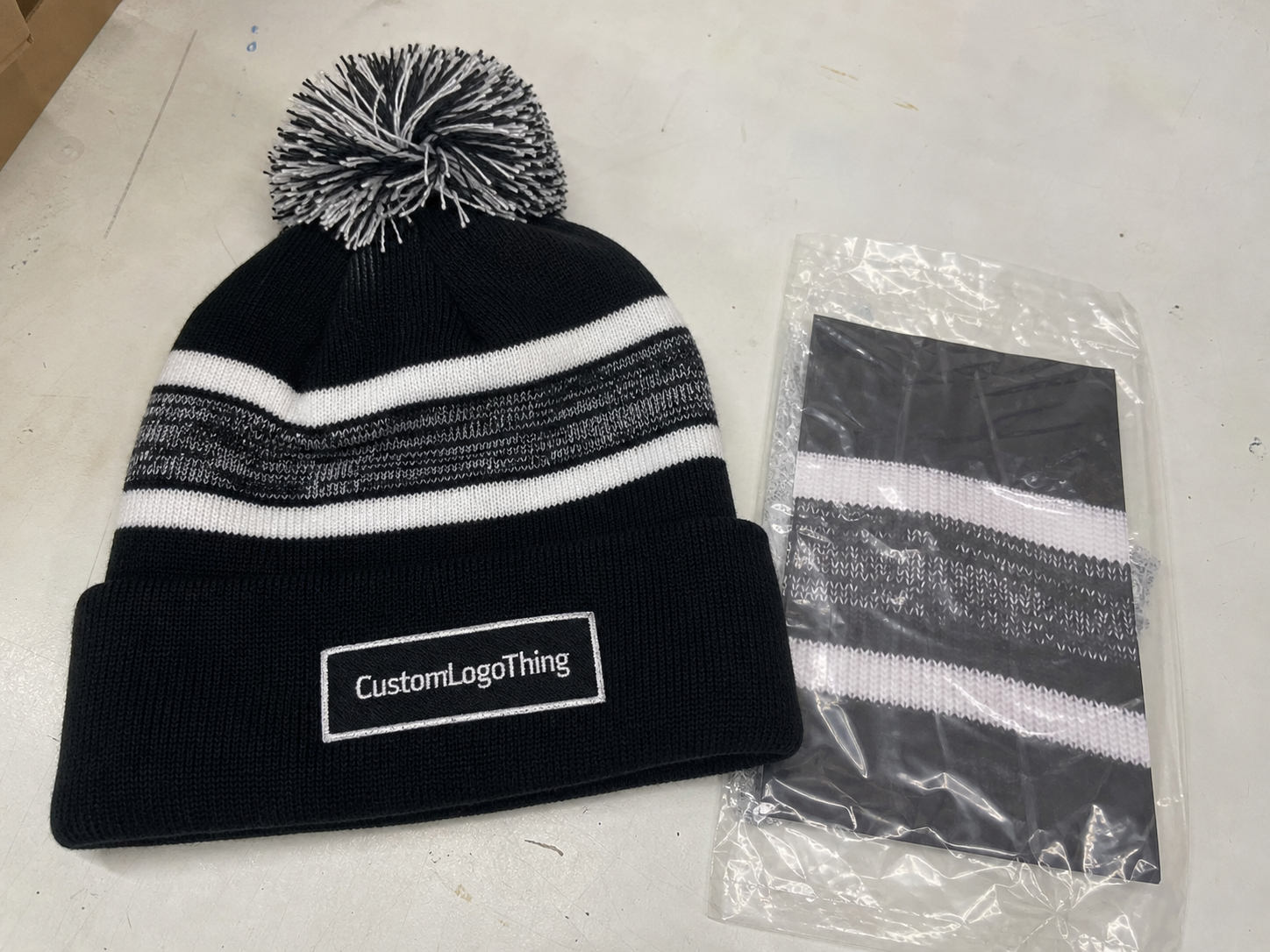 Custom Pom Pom Beanies for Youth Sports Teams: Buyer's Guide