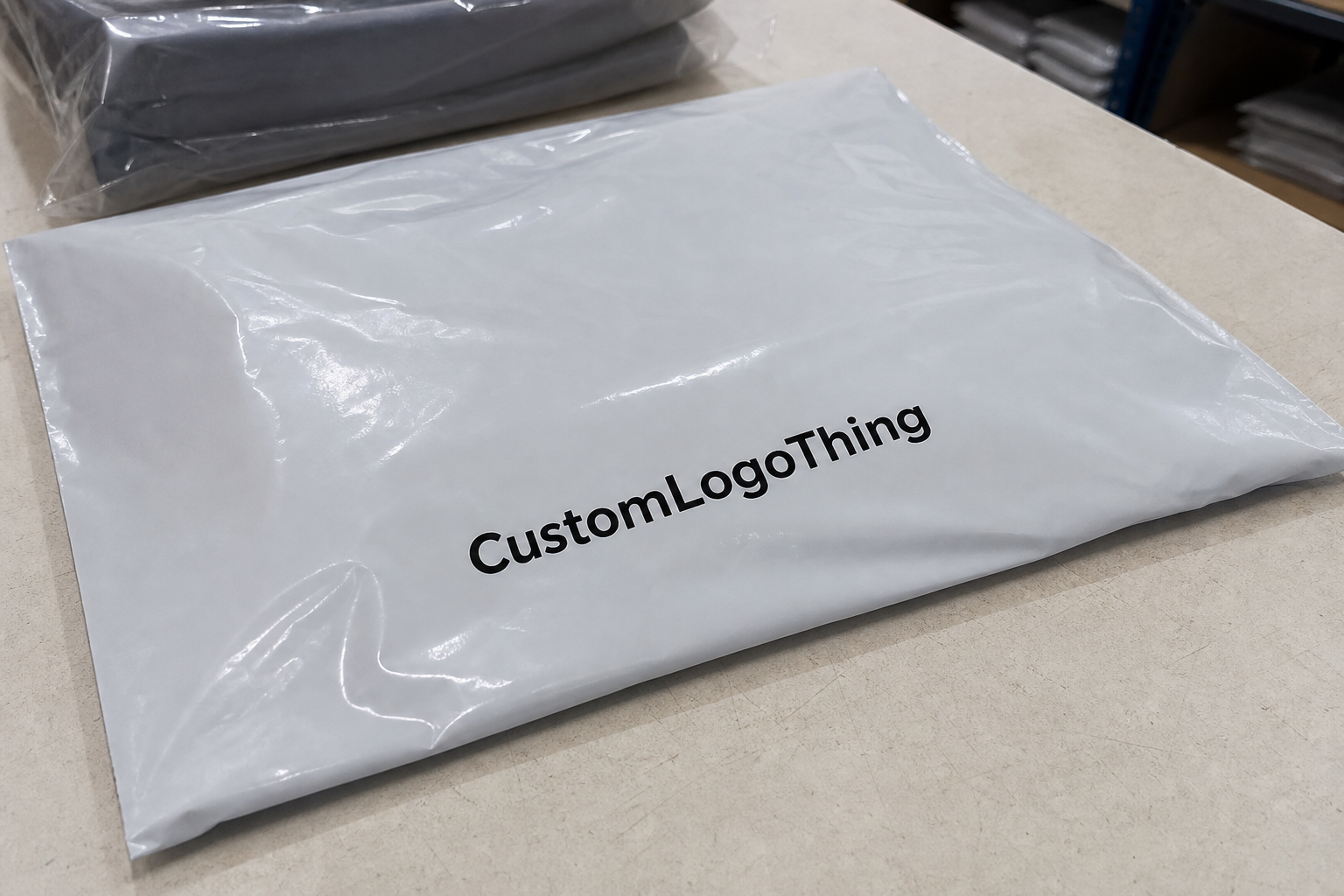 Retail Launch Poly Mailer Bags: Print Method Comparison