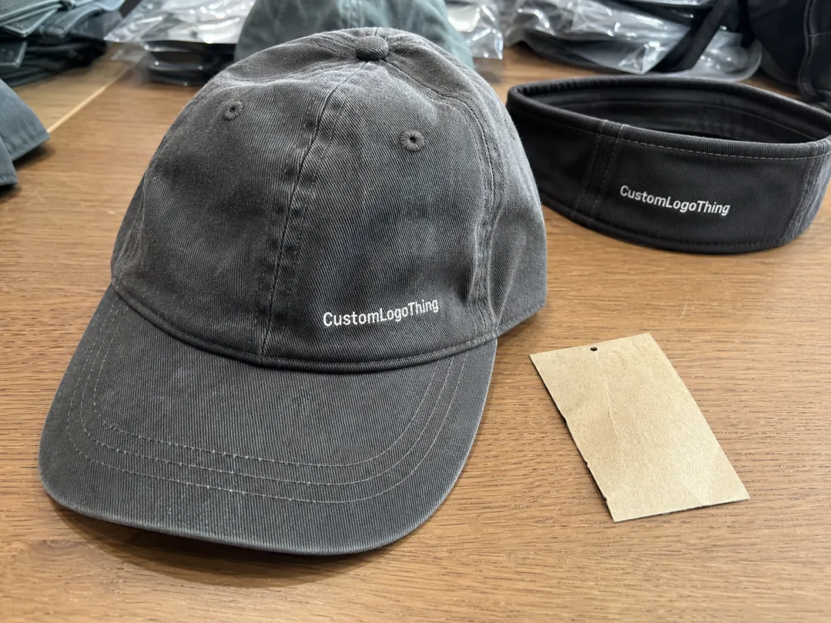 Buy Unstructured Dad Hats Wholesale for Fitness Studios