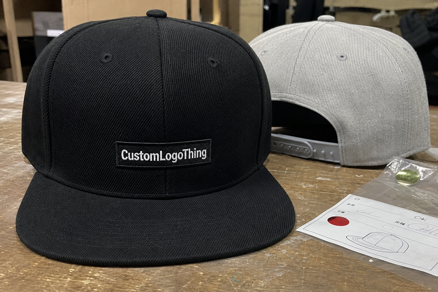 Approve Snapback Caps Samples Without Costly Rework