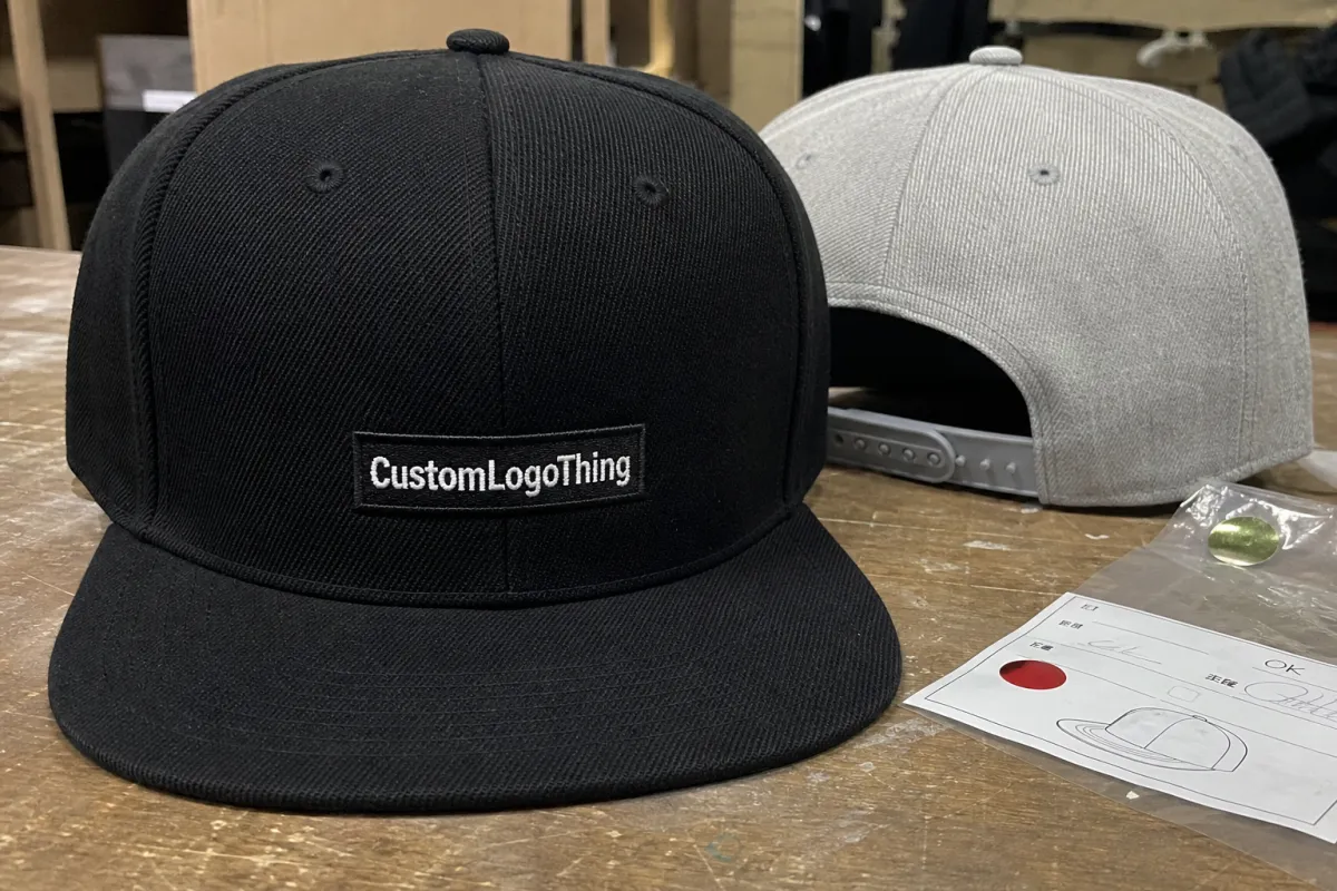 Approve Snapback Caps Samples Without Costly Rework
