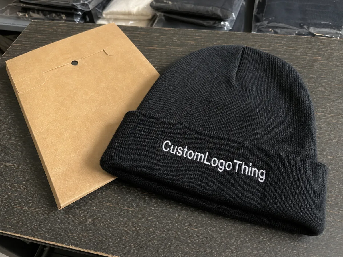 Embroidered Beanies Wholesale for Fitness Studio Buyers