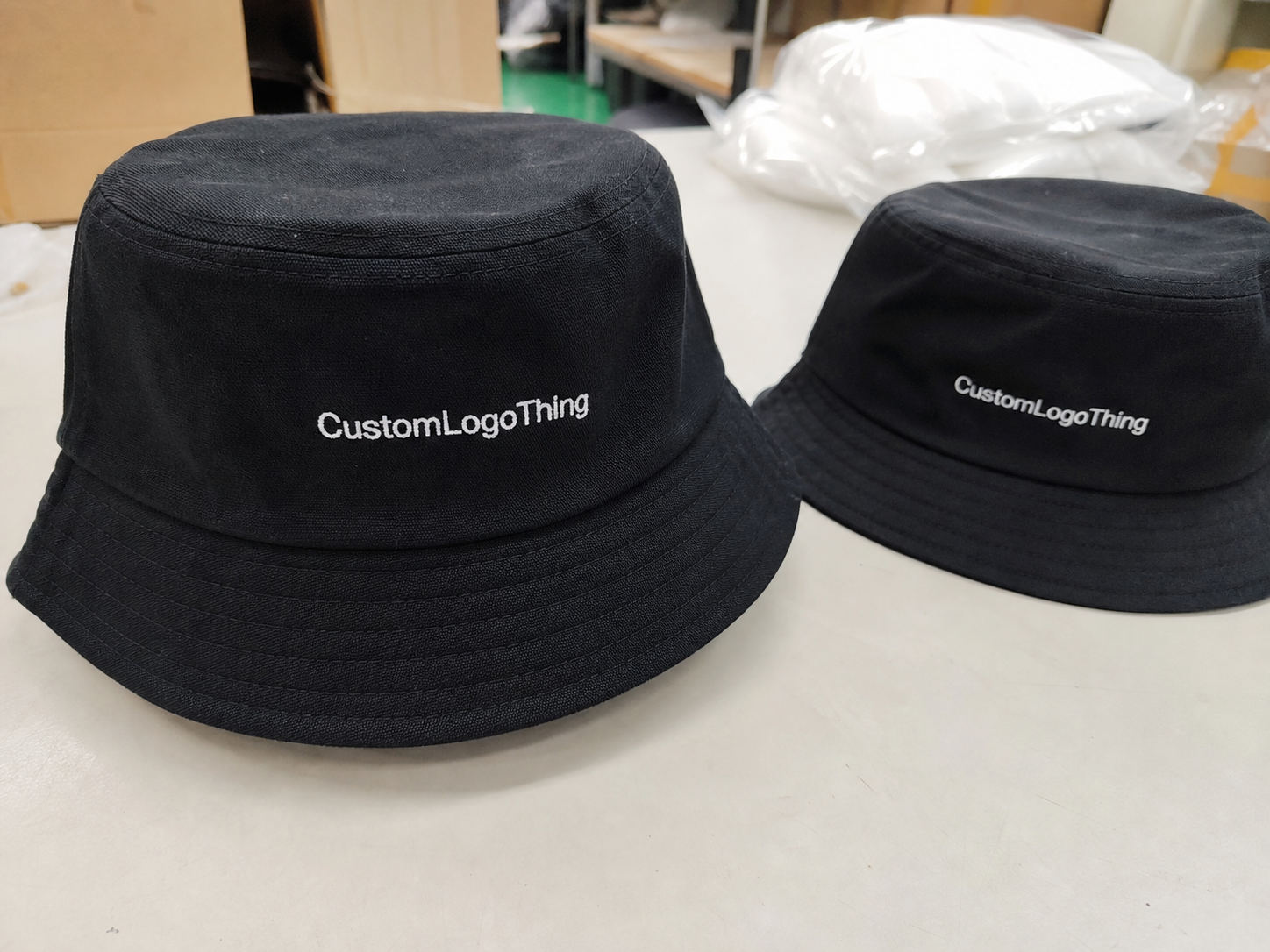 Bucket Hats Logo Placement Guide for Smarter Bulk Orders