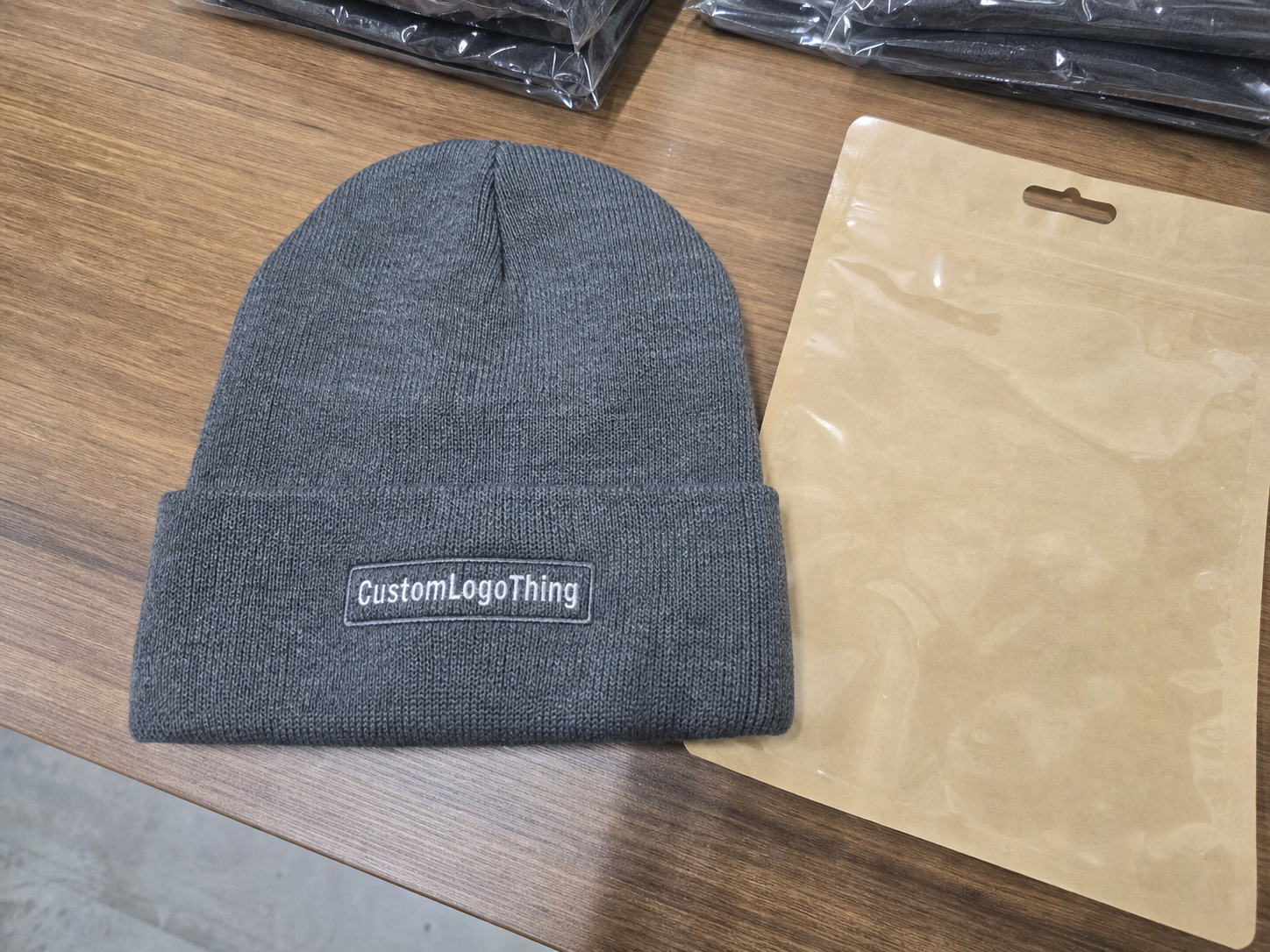 Embroidered Beanies Factory Quote Guide for Bulk Orders