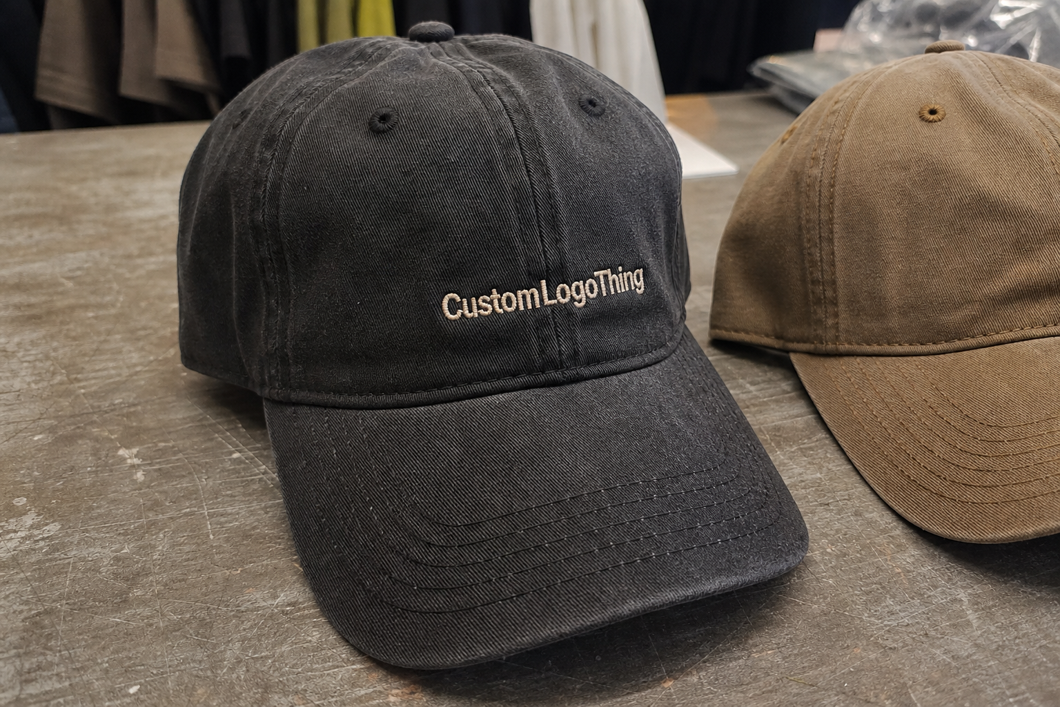 Brewery Staff Uniforms: Order Custom Embroidered Caps