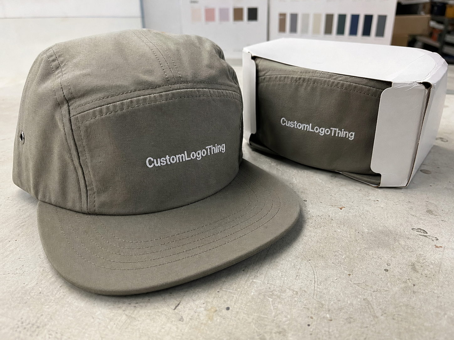 Five Panel Caps Sample Approval Checklist Before You Order