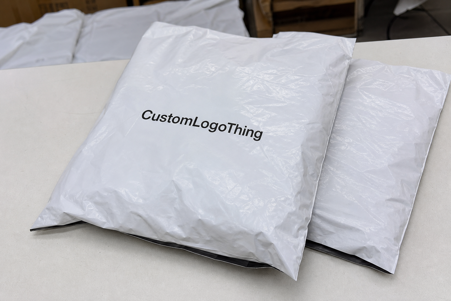 Ecommerce Custom Poly Mailer Bags Quote Guide for Buyers