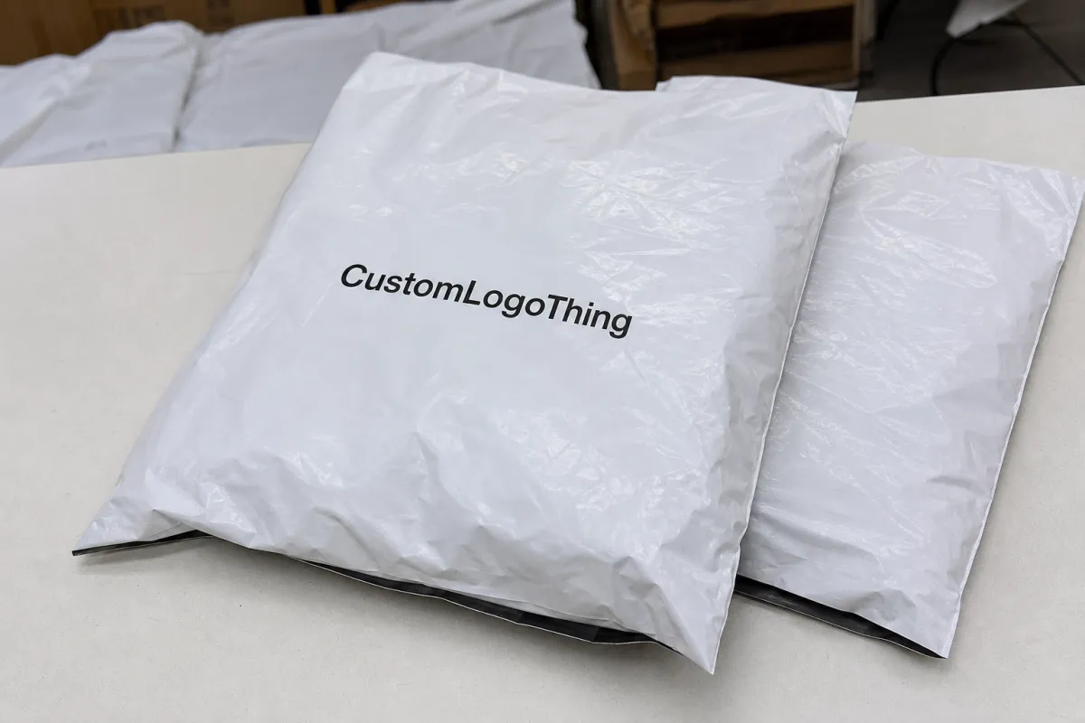 Ecommerce Custom Poly Mailer Bags Quote Guide for Buyers