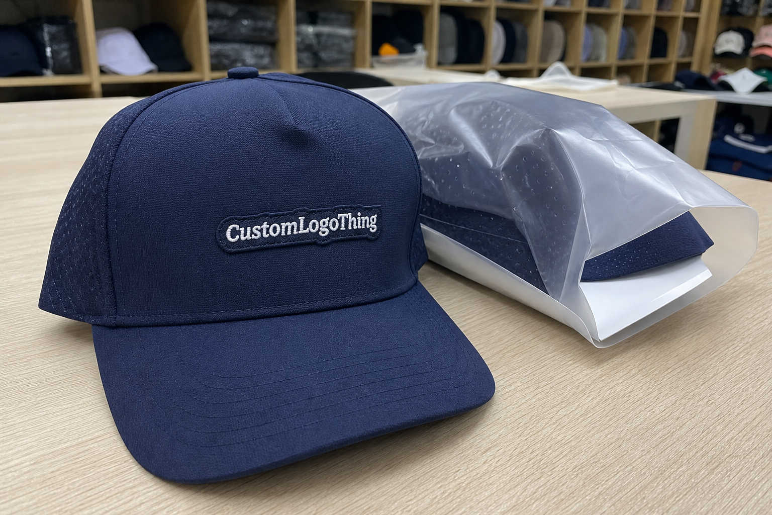 Custom Performance Golf Caps Bulk Order for Your Team
