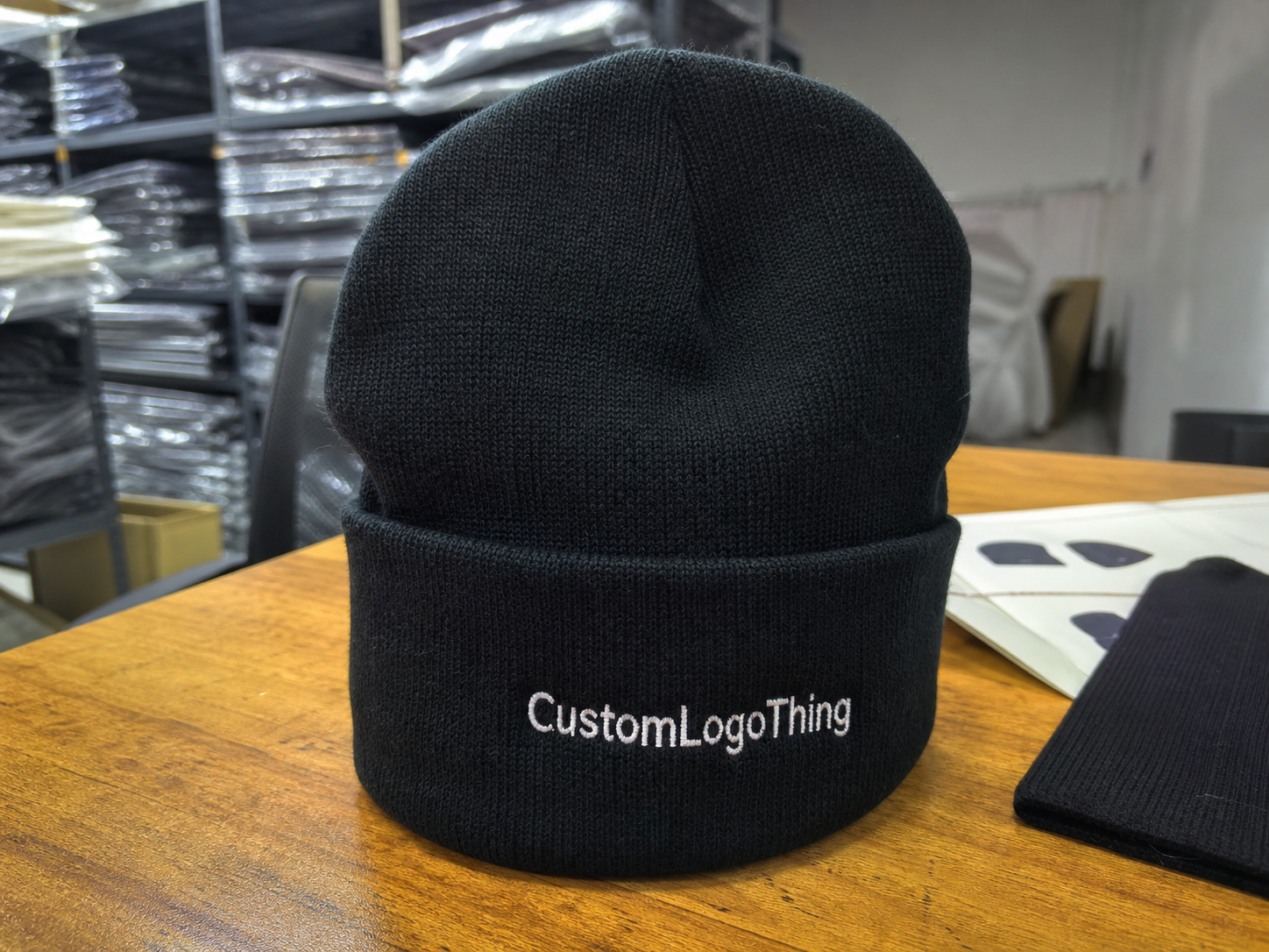Acrylic Winter Hats Unit Cost Breakdown for Bakery Buyers
