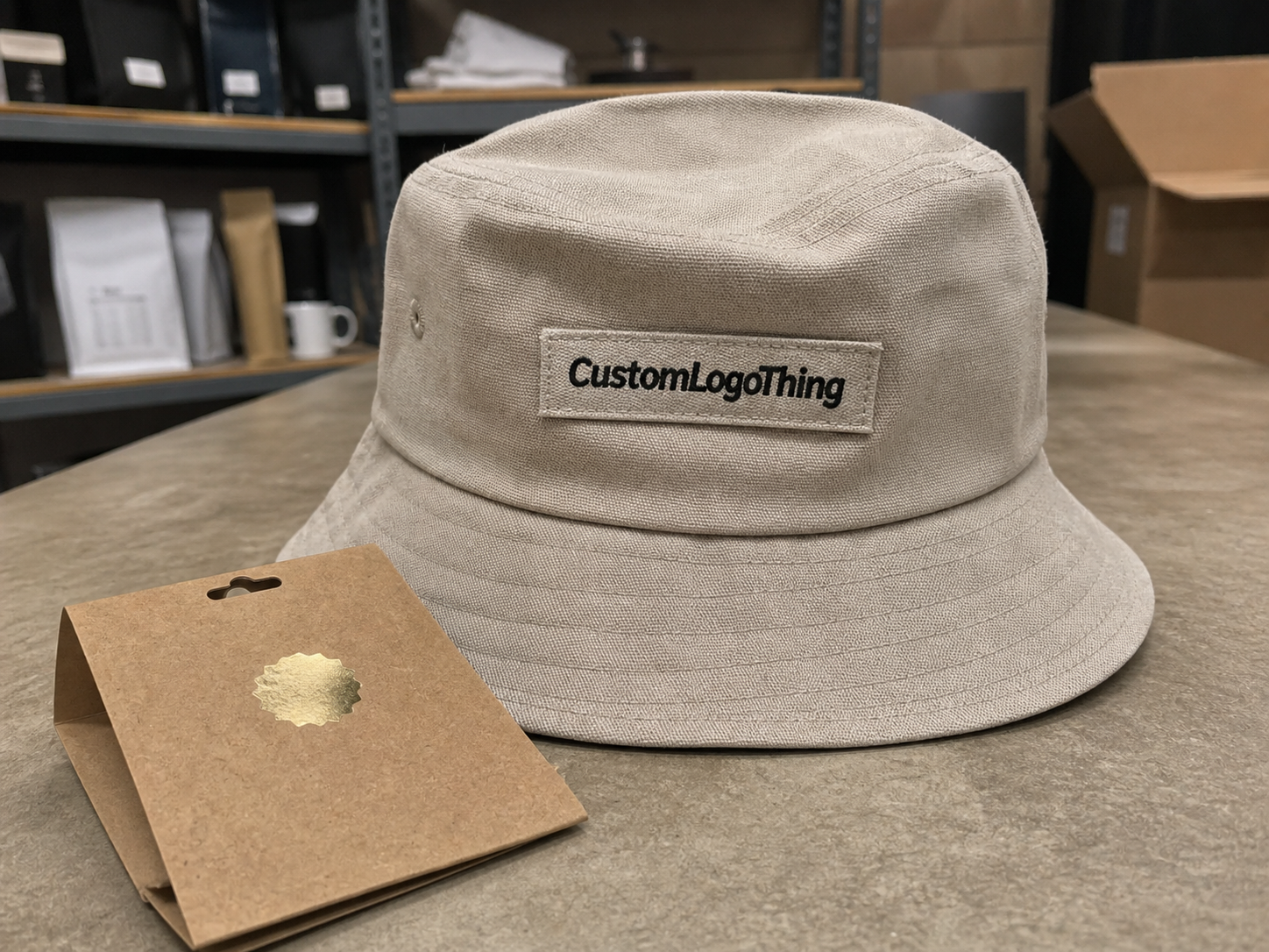 Bucket Hats Wholesale Supplier for Coffee Roaster Buyers