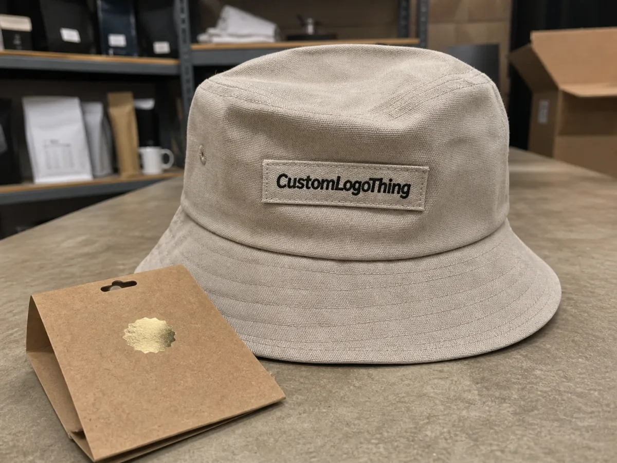 Bucket Hats Wholesale Supplier for Coffee Roaster Buyers