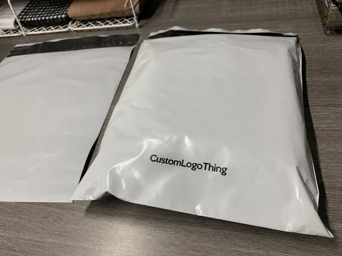 Boutique Buyer Custom Poly Mailer Bags: Methods Compared