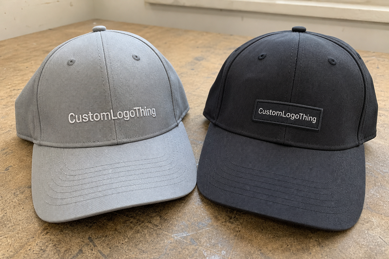 Performance Golf Caps Print Method Comparison for Buyers