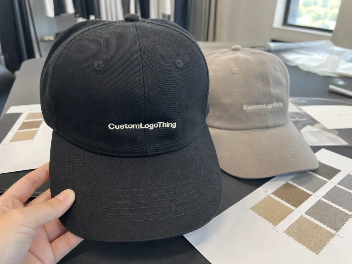 Dad Hat Sample Sign-Off Playbook for Fashion Boutique Buyers