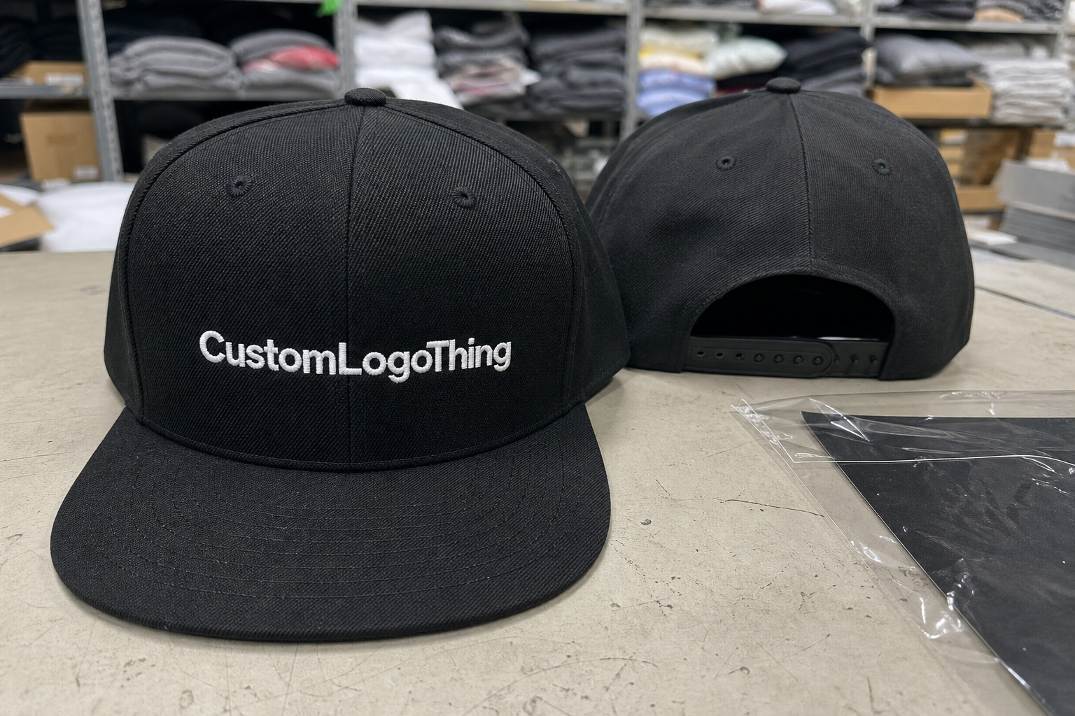 Boutique Retail Sourcing: Snapback Caps Unit Cost Breakdown