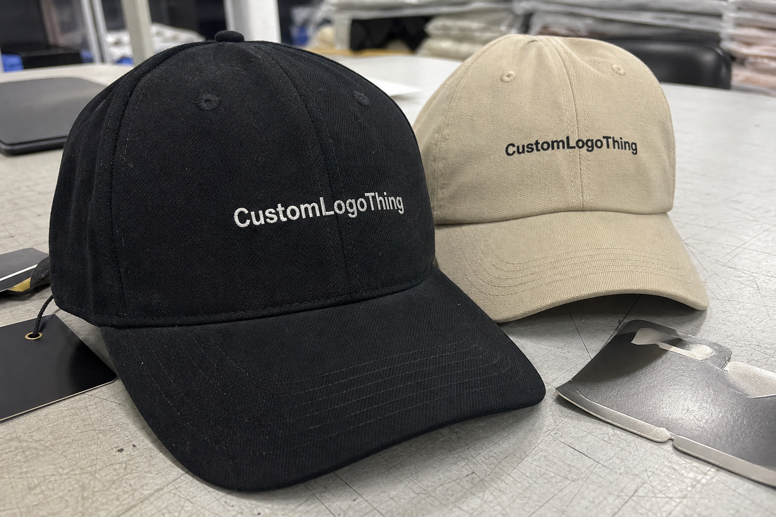 Retail Merch Caps Print Method Comparison for Buyers