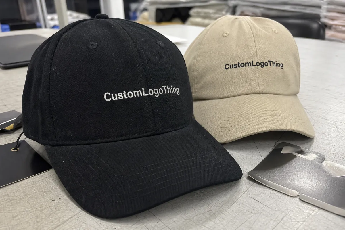 Retail Merch Caps Print Method Comparison for Buyers