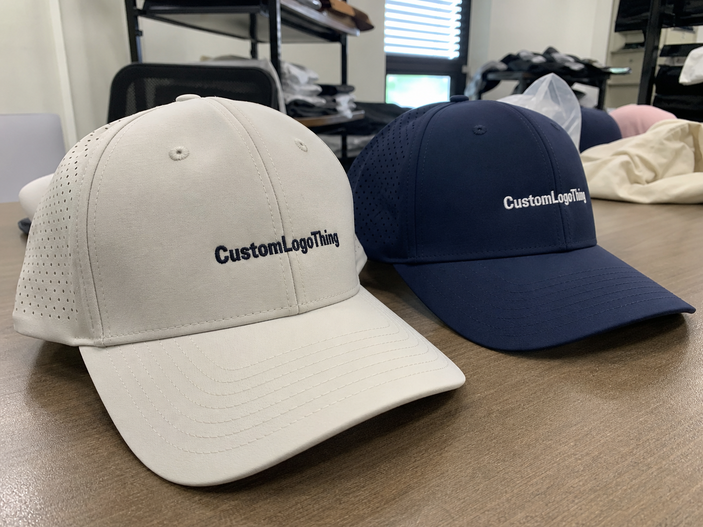 Buy Performance Golf Caps Wholesale for Corporate Gifting