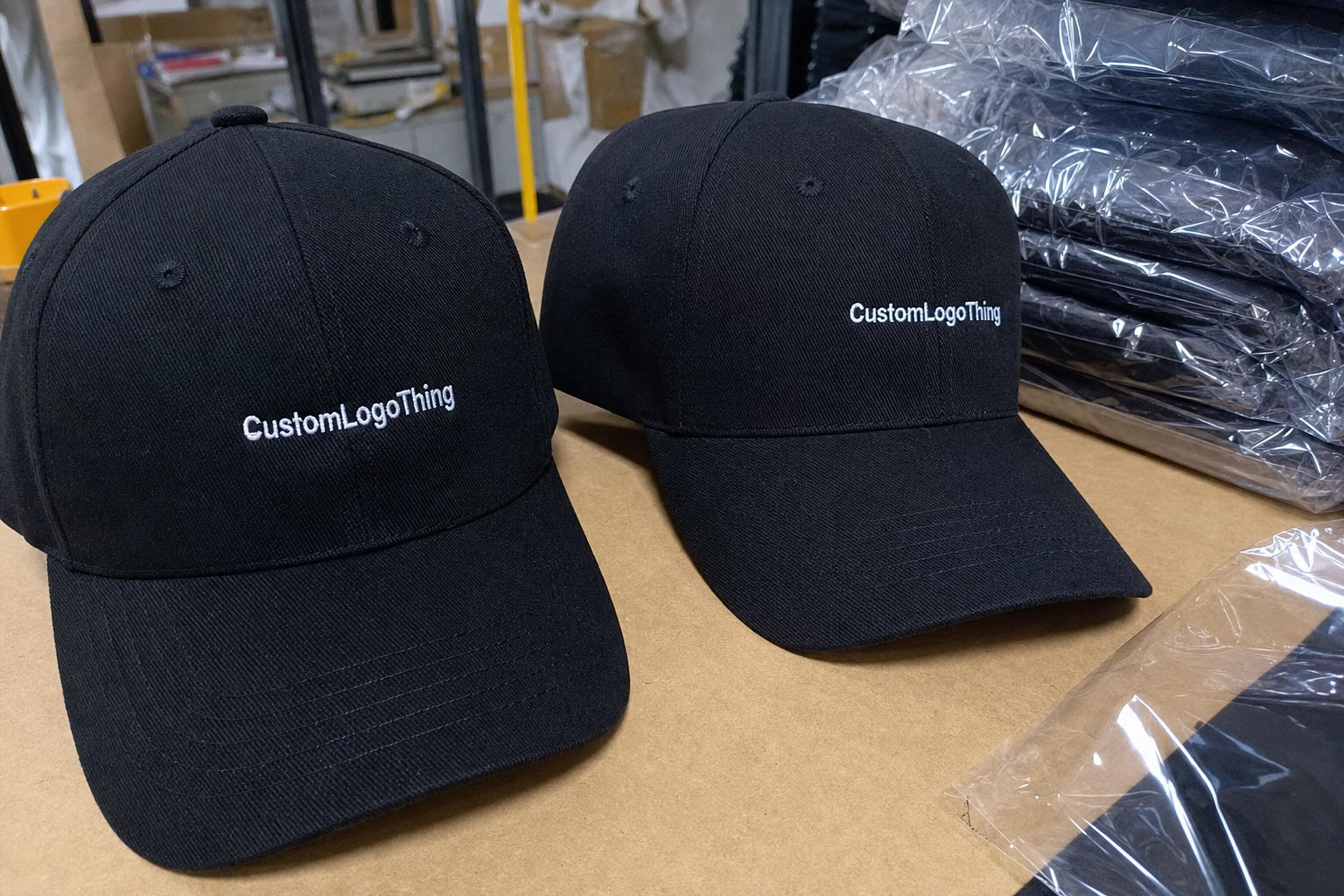 Custom Event Hats Bulk Order: Pricing, Specs & Lead Time