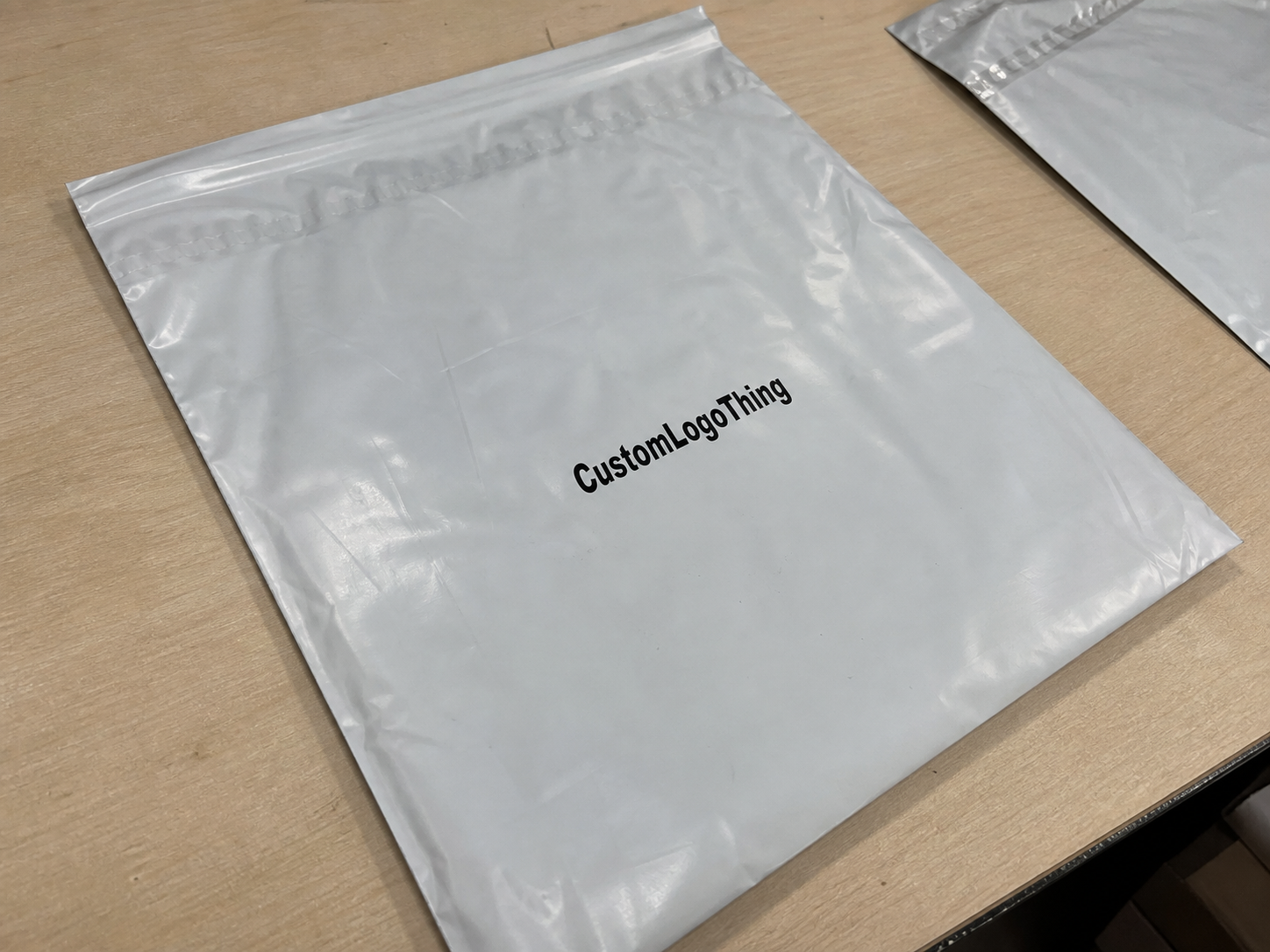 Trade Show Giveaway Recycled Poly Mailers Quote Guide