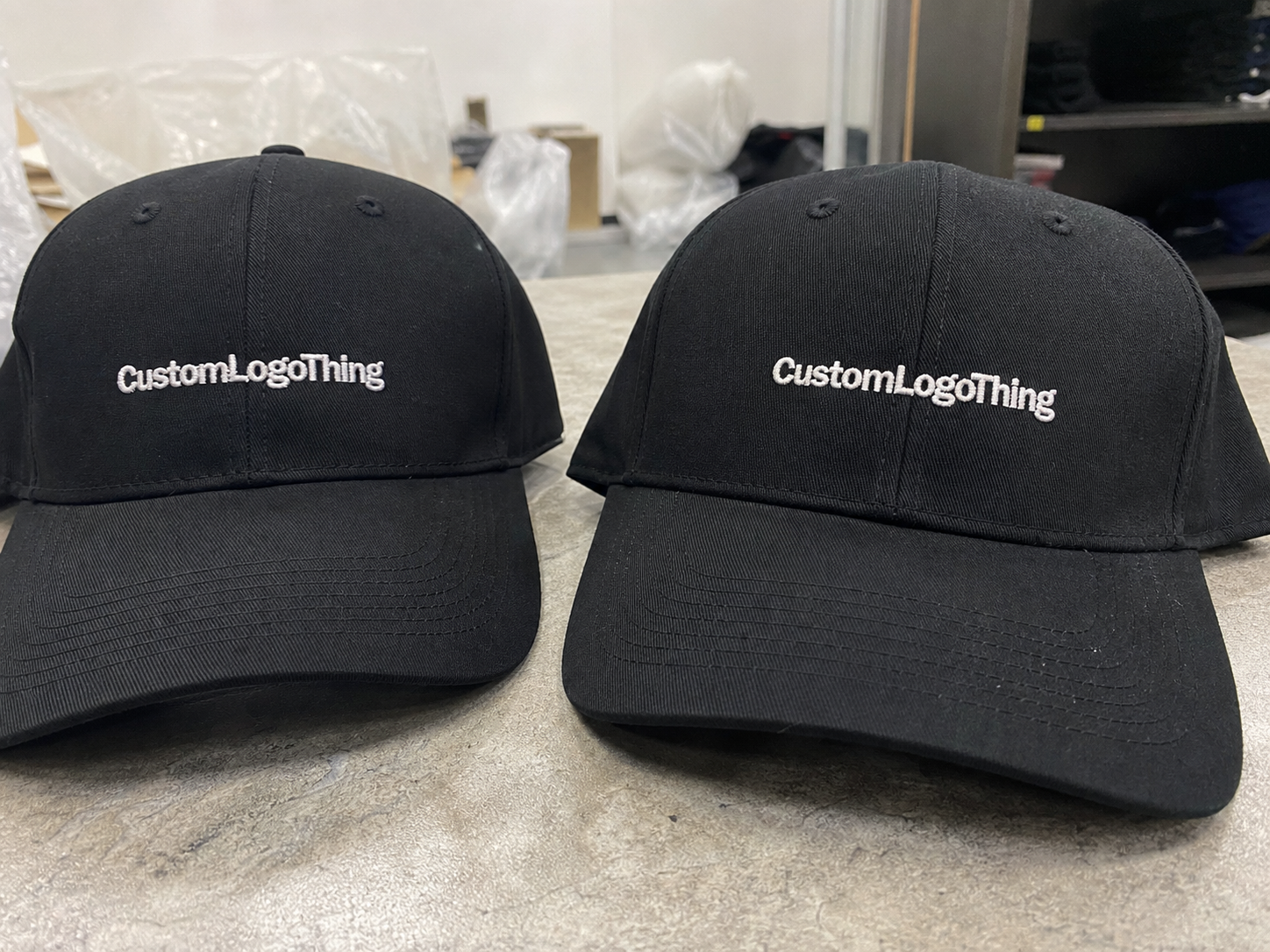 Custom Event Hats Print Method Comparison for Buyers