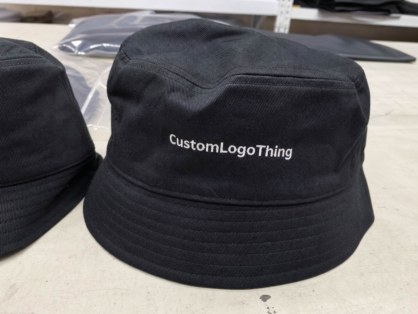 Printed Bucket Hats Artwork Checklist for Outdoor Sponsors