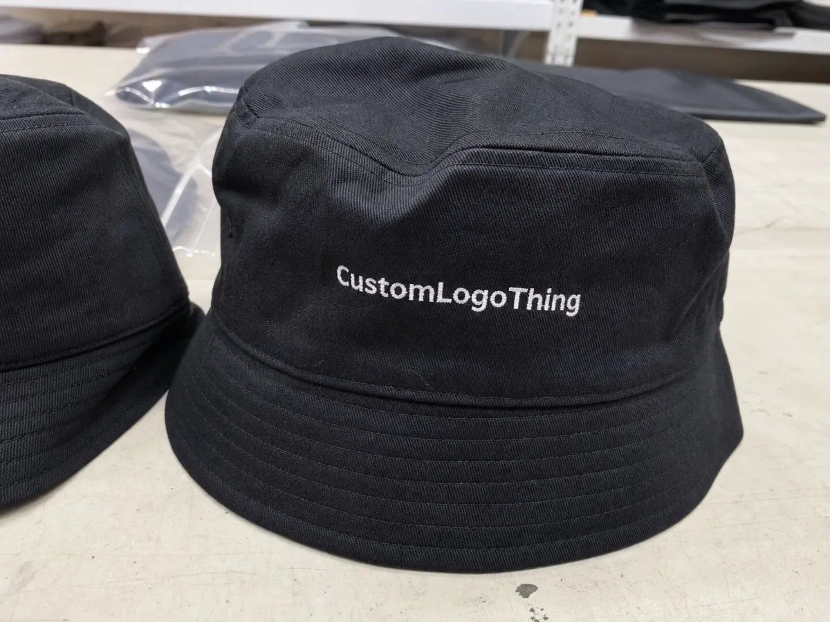 Printed Bucket Hats Artwork Checklist for Outdoor Sponsors