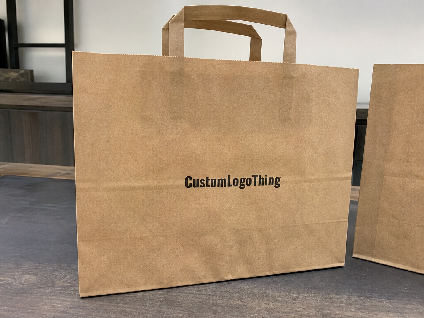 Book Subscription Kraft Paper Bags Cost: Request a Quote