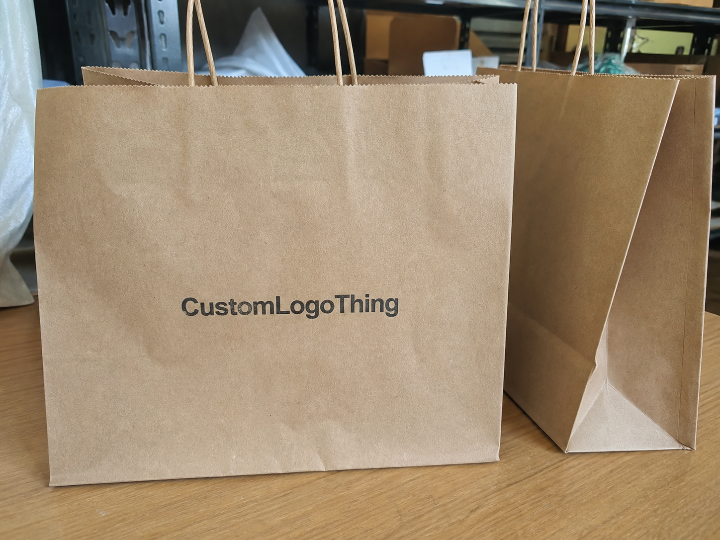 Book Subscription Kraft Paper Bags Unit Cost Guide