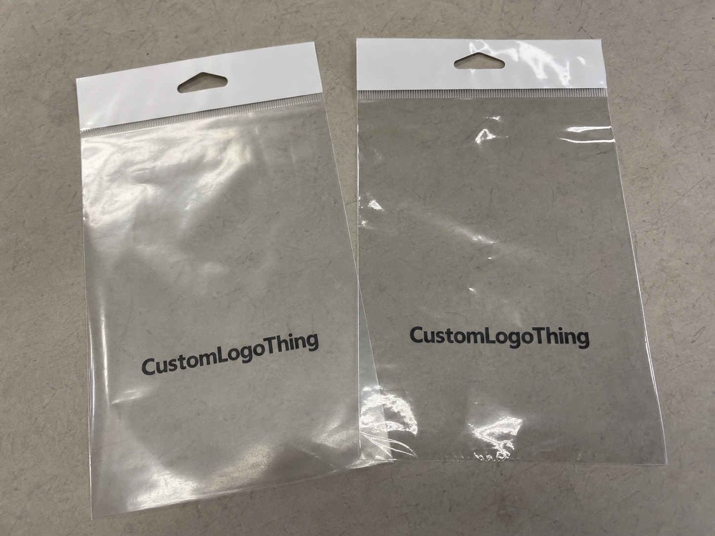 Private Label OPP Header Bag Buying Guide for Sample Sign-Off