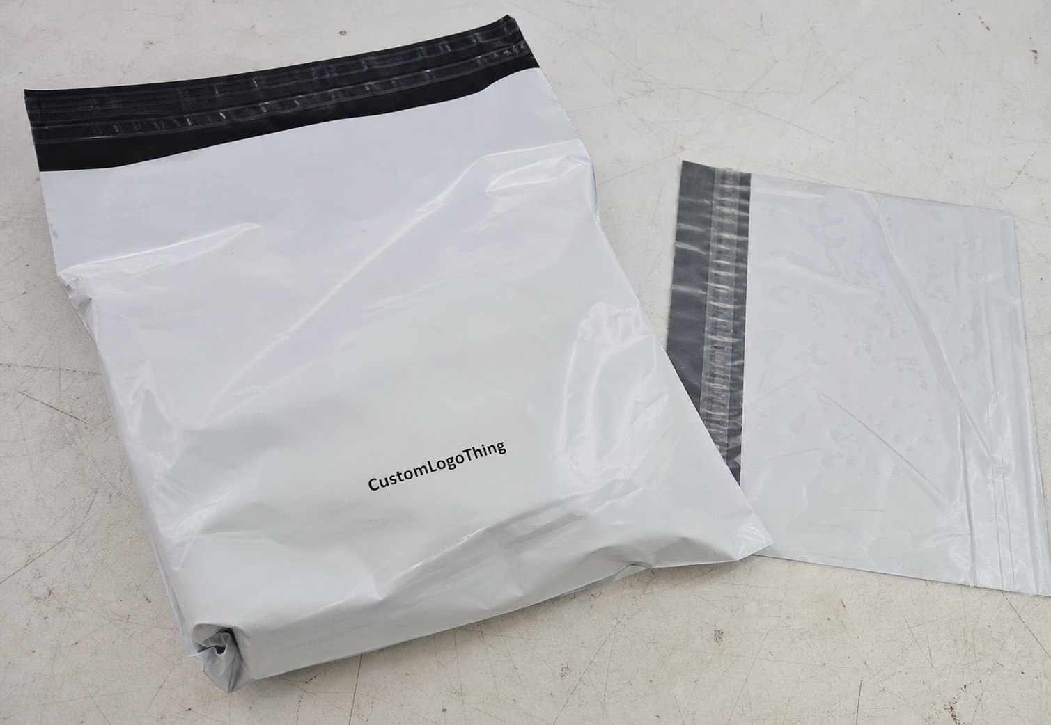 Biodegradable Poly Mailers Sample Order Checklist